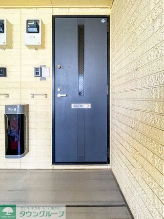 パティオ弐番館の物件内観写真